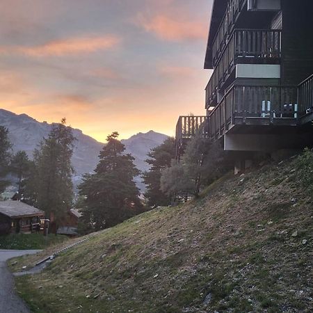 Appartement 4 A 6 Personnes - Chalets D'Aurouze - La Joue Du Loup Le Devoluy Bagian luar foto