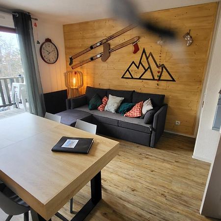 Appartement 4 A 6 Personnes - Chalets D'Aurouze - La Joue Du Loup Le Devoluy Bagian luar foto