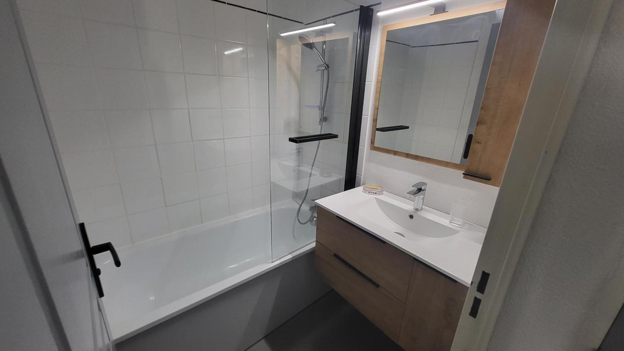 Appartement 4 A 6 Personnes - Chalets D'Aurouze - La Joue Du Loup Le Devoluy Bagian luar foto